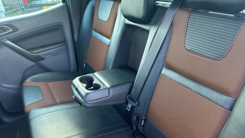 Ford Ranger Diesel Pick Up Double Cab Wildtrak 3.2 TDCi 200 Auto